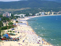 Bulgaria Sunny Beach